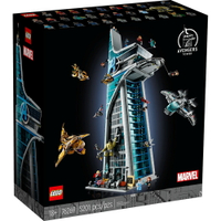 樂高LEGO 76269 SUPER HEROES 超級英雄系列 復仇者大樓 Avengers Tower