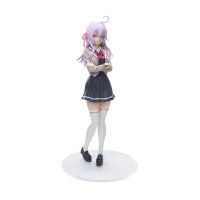 【SEGA】不時輕聲地以俄語遮羞的鄰座艾莉同學 Luminasta艾莉公仔 制服ver.