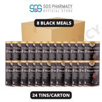 Moregreen / More Green  8 Black Meals | (450g x 24 Tins) - 1 Carton