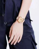 NAVIFORCE 5041 JAM TANGAN WANITA RUBBER - WATCHES