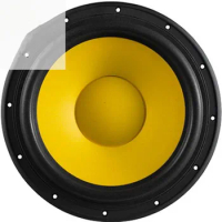HiVi/D10G HiFi 12 Inch Mid-woofer Speaker 150W/8 Ohm Unit DC Resistance