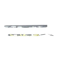 JIANGLUN New Lcd Hinge Hinges Cover &amp; Antenna Wifi Board For Dell XPS13 9343 9350 9360