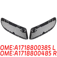 Suitable for Mercedes Benz A1718800385 A1718800485 hood grille W171 SLK 200 SLK 280 protective grille