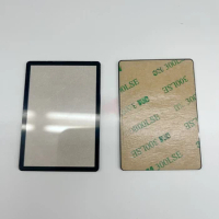 New High-quality for Canon 6D Exterior LCD Screen Display Protector Glass Digital Camera Assembly Repair Part