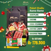 DAGING / DAGING SAPI / PAKET NATAL / CHRISTMAS HAMPERS / HAMPERS NATAL