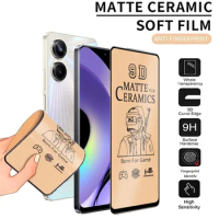 Matte Soft Ceramic Film For OPPO Realme 10 Pro 9 8 7 Pro 5G 9i 8i 7i Screen Protector For Realme GT NEO 5 3T 2T 3 GT Master Film
