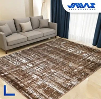 Karpet Permadani Motif Rustic Ukuran 210x310 Cm Halus Tebal KBEJ M