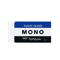 日本 TOMBOW 蜻蜓 PVC 製圖 特大橡皮擦 /個 PE-09A