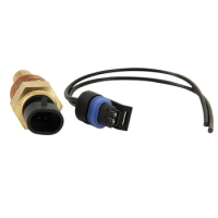 Differential Oil Temperature Sensor 505-5401 Q21-1002 Replacement Accessories Fit For Kenworth T600A T800 Peterbilt 379