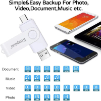 Kingston Dual USB Type-C Data: Tương thích với Microsoft Surface, Dell XPS, HP Spectre