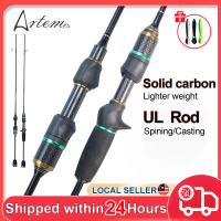 NEW ARTEMIS Pure Rod Spinning Rod Casting Rod Joran Pancing Fishing Rod Jigging Rod Spinning/Casting