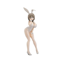 【FuRyu】BiCute 兔女郎 宇崎學妹想要玩 宇崎月 珍珠白Ver.