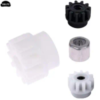 1Pcs Plastic, Metal Mop Pedal Broom Spin Replacement Part One Way Clutch Octagon Bearing Bucket Gear Sprockets Repair