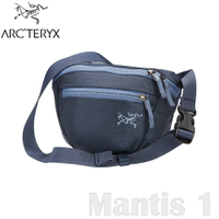 【ARC'TERYX 始祖鳥 Mantis 1L 多功能腰包《氣層藍》】25817/肩背包/隨身包/出國旅行