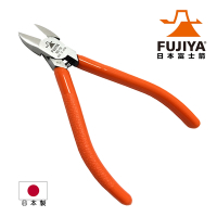 【FUJIYA日本富士箭】標準多用途斜口鉗 150mm(60S-150)