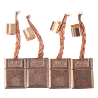 4PCS For Makita CB-440 Carbon Brushes Replacement for Makita Electric Motor Power Tools