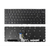New Keyboard for Lenovo Yoga 910-13ikb Yoga 5 pro US Backlit
