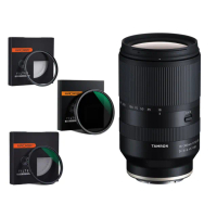 【Tamron】18-300mm F3.5-6.3 DiIII-A VC VXD For Sony E接環 + KF01.1158鏡片組(平行輸入B061-鏡片大滿貫)