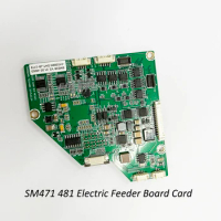 Feeder Board card Feeder Parts SME8MM J91741316B For Samsung Electric Feeder SM471 SM481