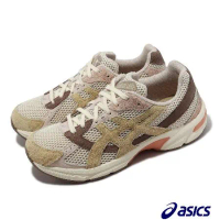 Asics 休閒鞋 GEL-1130 男鞋 沙色 棕 復古 拼接 緩震 運動鞋 亞瑟士 1203A327201