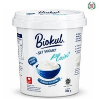 BIOKUL SET YOGHURT 1000ML