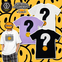 พร้อมส่ง เสื้อยืดพิมพ์ลาย \ Question Mark?\""