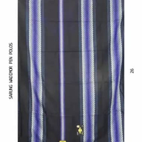 SARUNG WADIMOR PEN MODE SUTRA MOTIF POLOS 26
