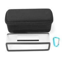 2018 New Carry Travel Case for Bose Soundlink Mini1/2 Wireless Bluetooth Speaker EVA Storage Case Po