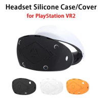 Silicone Cover for Playstation VR2 Glasses Anti-scratch Silicone Sleeve Protective Case For Playstation VR2 Accessories