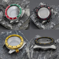 Watch Case Design SPB185 SPB187 With Seiko NH35 NH36 4R 7S Movement 200M Waterproof Sapphire Crystal Watch Repair Parts