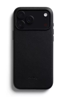 Bellroy Bellroy Phone Case - 0 Card Iphone 17 Pro Max - Black