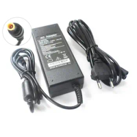 90W Battery Charger AC Adapter For Samsung Ultra Q35 Q40 Q45 Q70 P400 P410 P500 P510 P560 R20+ R40 R45 WY980 Power Supply Cord