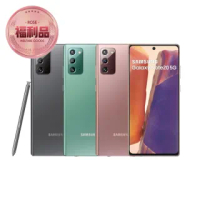 【SAMSUNG 三星】福利品 Galaxy Note 20 256GB 6.7吋