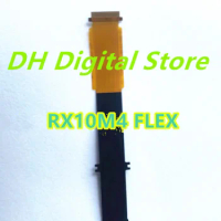 New Repair Parts For Sony DSC-RX10M4 RX10IV rx100 m4 RX10M4 Screen Hinge FPC Connection Flex Cable
