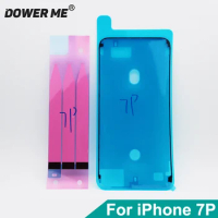 Dower Me Battery Adhesive + Lcd Display Frame Bezel Seal Tape Water Resistant Sticker Glue For Apple iPhone 7 Plus 7P 5.5
