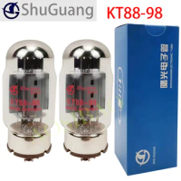 Shuguang KT88 KT88-98 Vacuum Tube Upgrade CV5220 KT88T KT120 6550 KT88 Tube Amplifier Kit HIFI Audio Valve DIY Direct Sales
