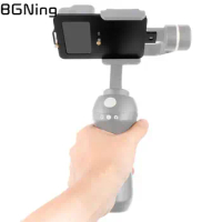 Handheld Gimbal Camera Switch Adapter Mount Gimbal Plate M3 Counterweights for GoPro Hero 9 for Insta360 OSMO Action OM4