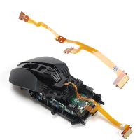 Zhen - สายเมาส์แบบยืดหยุ่นสำหรับ G900 G903/G903 HERO แผงวงจร สายเคเบิลแบบยืดหยุ่น อะไหล่ซ่อม