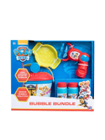 PAW PATROL BUBBLE BUNDLE