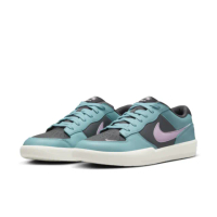 【NIKE 耐吉】休閒鞋 男鞋 女鞋 運動鞋 SB FORCE 58 PRM L 綠黑 DV5476-400