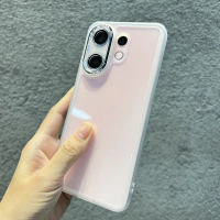 Sarung Telefon, Sarung Lutsinar Langsing, Pelindung Lensa Kamera, Untuk Vivo S30 Pro Mini, Cangkang