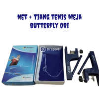 Net tenis meja bahan nilon