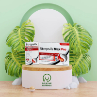 Strepsils Max Pro Lozenges & Direct Spray