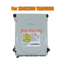 1PC VAD6038 For Xbox360 Console DVD Rom Drive For XBOX 360 Lite-on 6038 Optical Driver