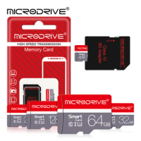 Micro Mini SD Cards 4GB 8GB 16GB Memory Card 64GB 128G 256G 512GB cartao de memoria 32GB Micro TF Card Flash Drive memory Card