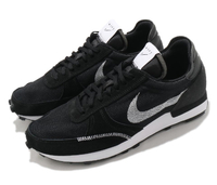 【毒】NIKE DAYBREAK 休閒復古鞋 黑色 CJ1156-003【領券折222｜Cube卡+APP下單最高10%回饋】