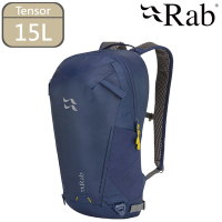 Rab Tensor 15 健行多功能背包【深墨藍】QAP-02-15