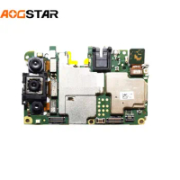 Aogstar Original Work Well Unlocked Motherboard Mainboard Main Circuits Flex Cable For Huawei NOVA4 NOVA 4 VCE-AL00 VCE