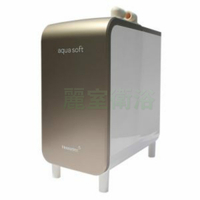 【麗室衛浴】日本原裝 Housetec 淋浴專用軟水機 軟水器 AQ-S401