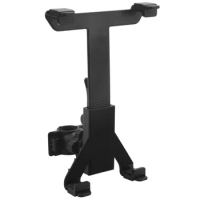 Music Microphone Stand Holder Mount For 3 inch-7 inch Tablet Ipad 2 3 5 Sam Tab Nexus 7